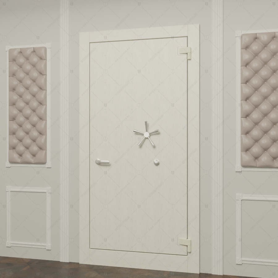 Пожаростойкая внутренняя стальная дверь "Мойра" БАСТИОН-3_5