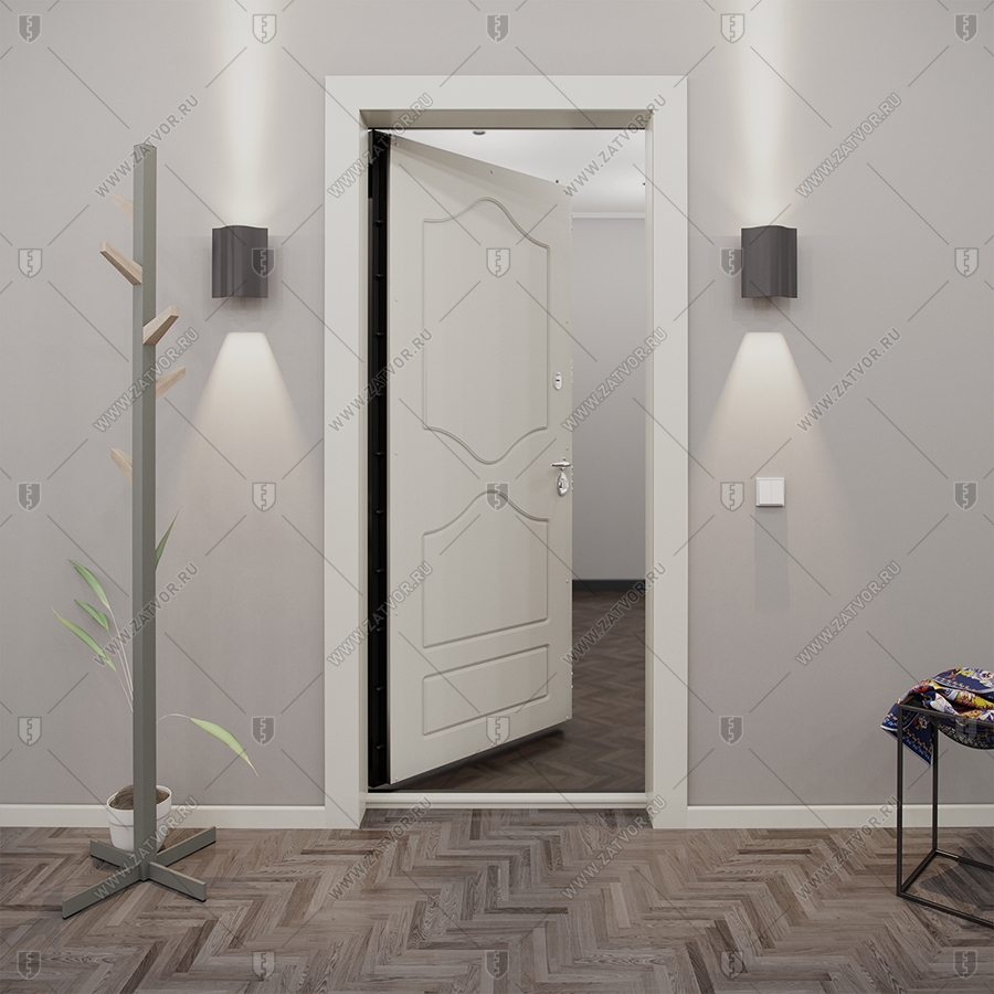 Взломостойкая входная дверь БАСТИОН-1 "Авга"_7