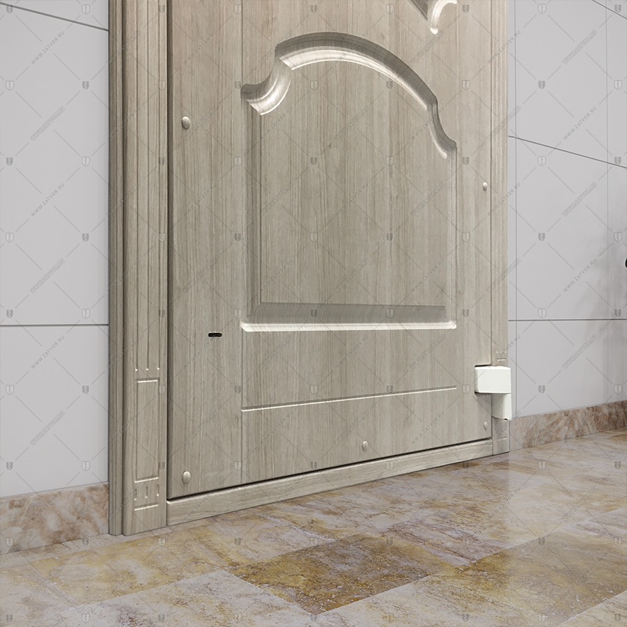 Входная взломостойкая стальная дверь СуперЛюкс_7