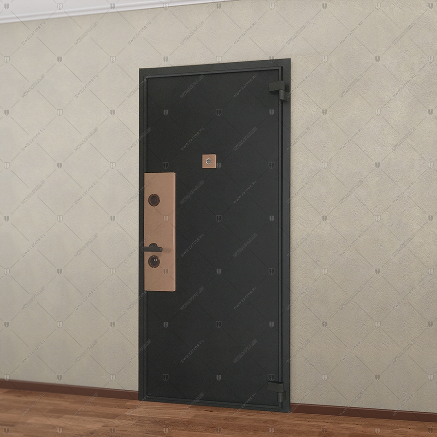 Входная стальная дверь со скидкой СуперЛюкс (правые петли)_4