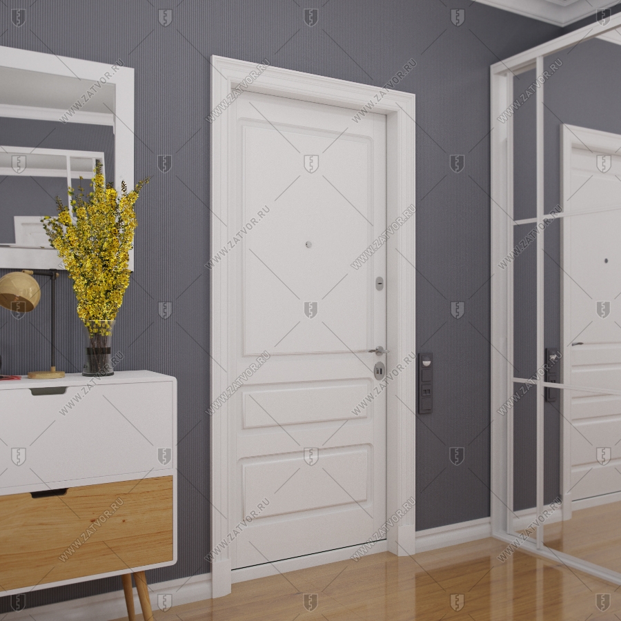 Пожаростойкая входная дверь "Пейто" БАСТИОН-2 EIS60_5