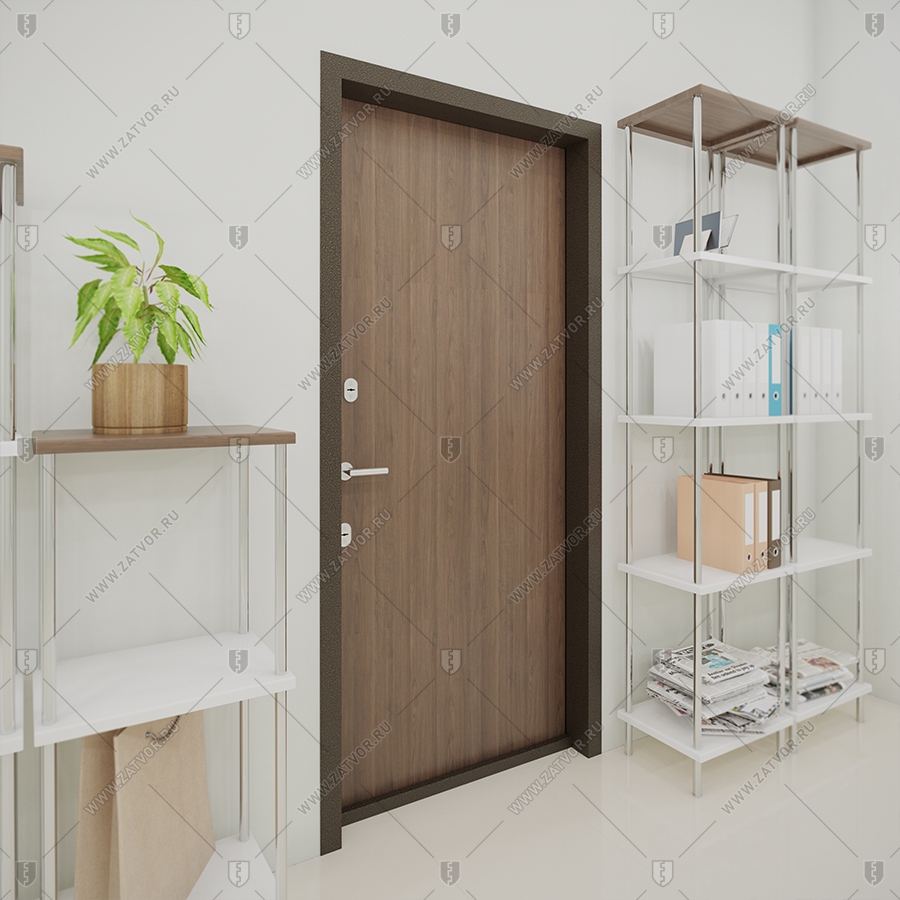 Входная стальная дверь "Бета" СуперЛюкс_5