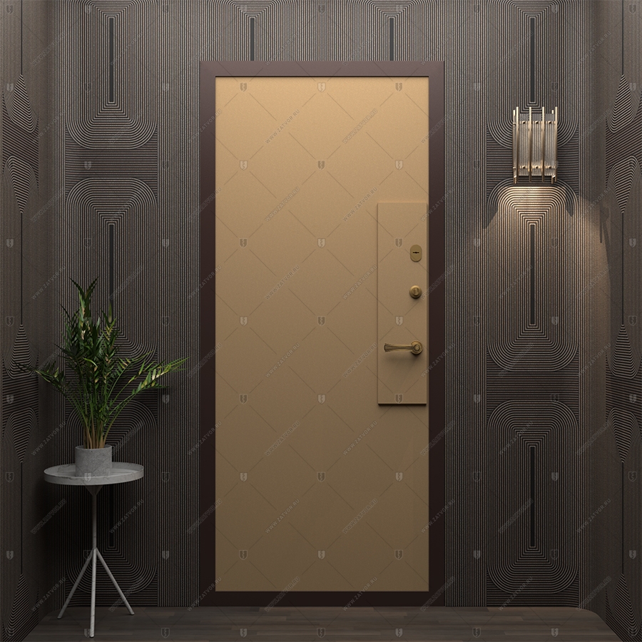 Бронированная дверь БАСТИОН-3 (правые петли)_3