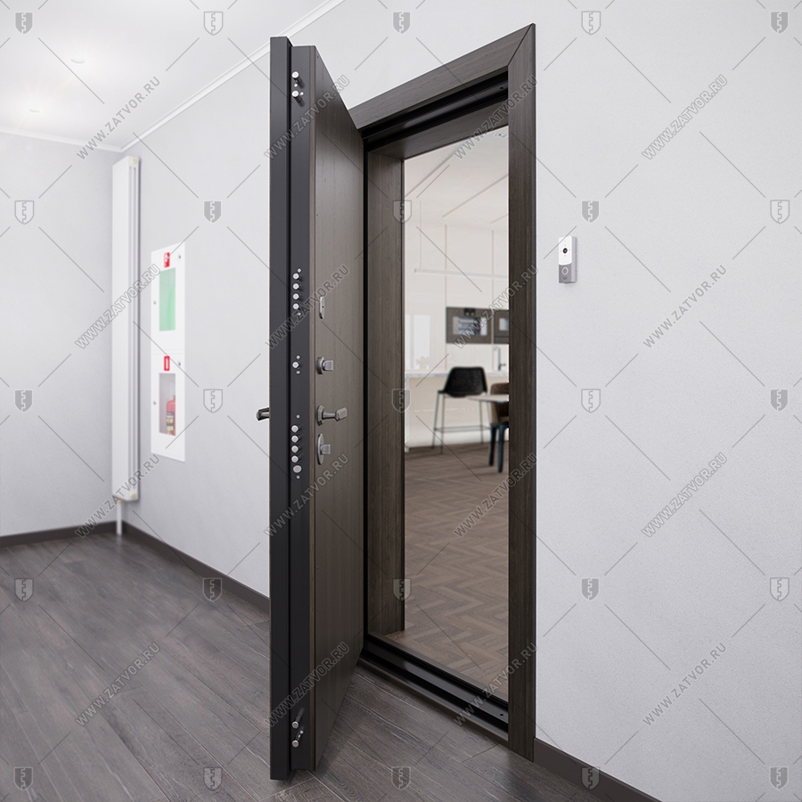 Взломостойкая входная дверь "Диона" БАСТИОН-2_7