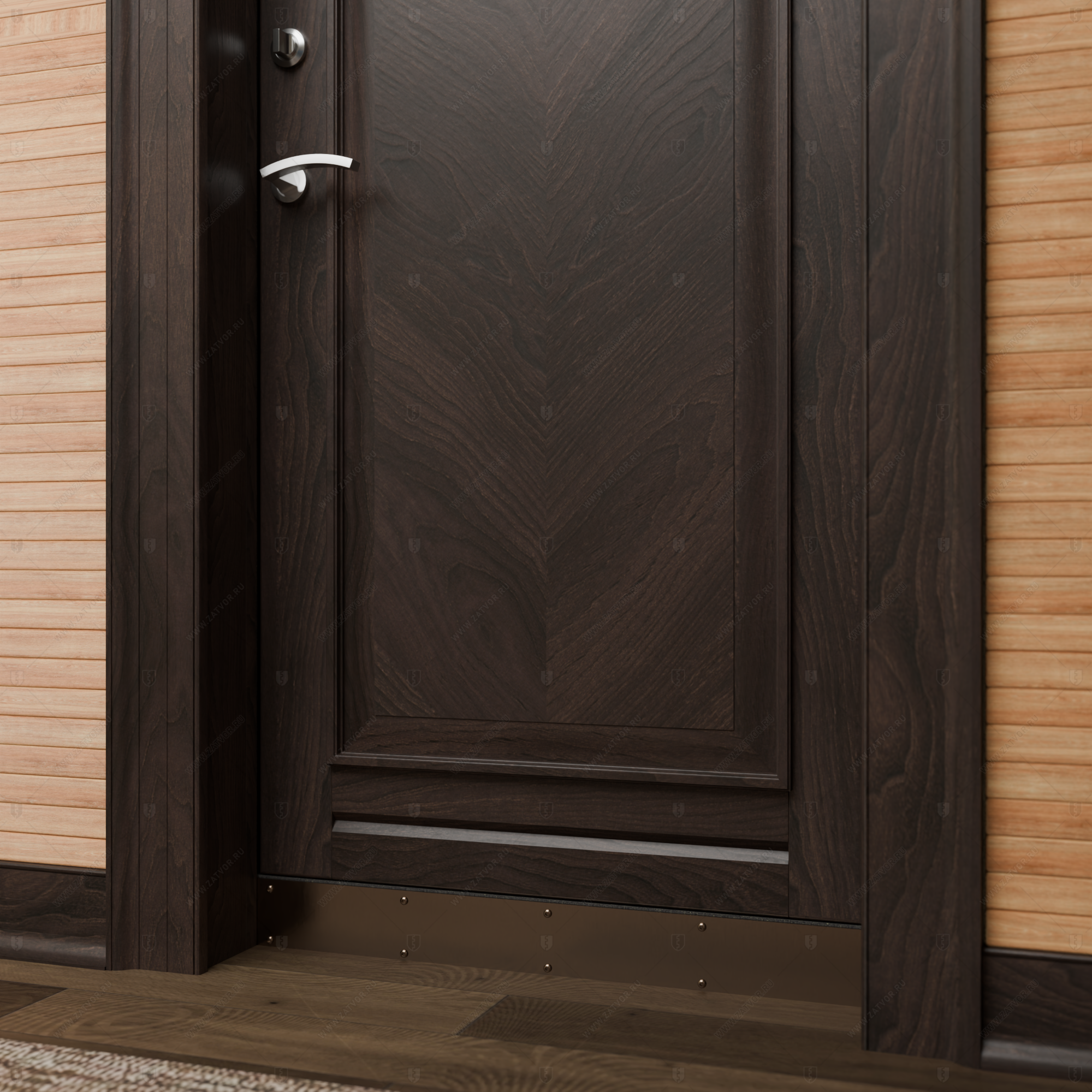 Взломостойкая сейфовая дверь "Фетида" БАСТИОН-6_11