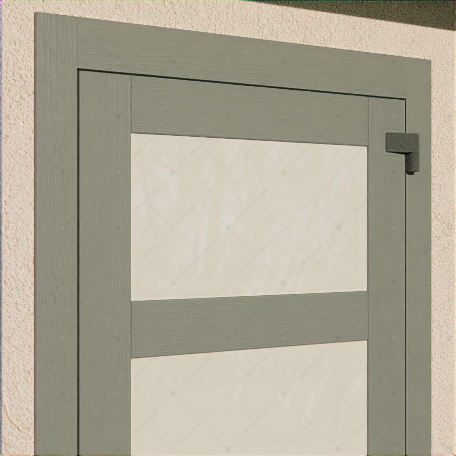 Пожаростойкая бронированная входная дверь "Атропа" БАСТИОН-3 BR4 EIS60_10