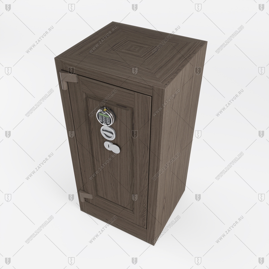 Сейф взломостойкий Вулкан в коттедж (V класс)_5