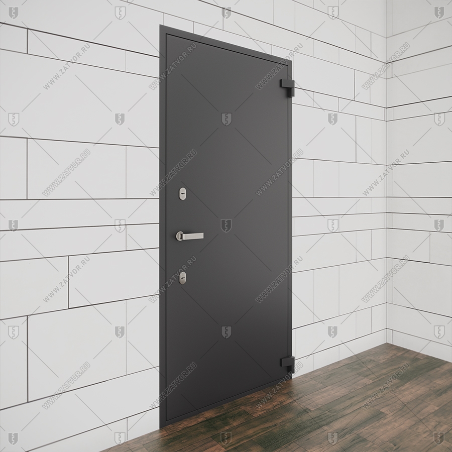 Входная стальная дверь "Альфа" СуперЛюкс_18