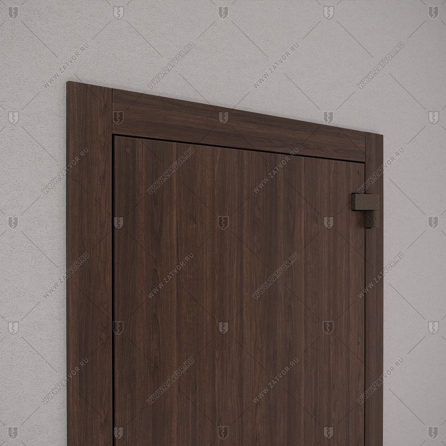 Входная стальная дверь "Дзета" СуперЛюкс_10