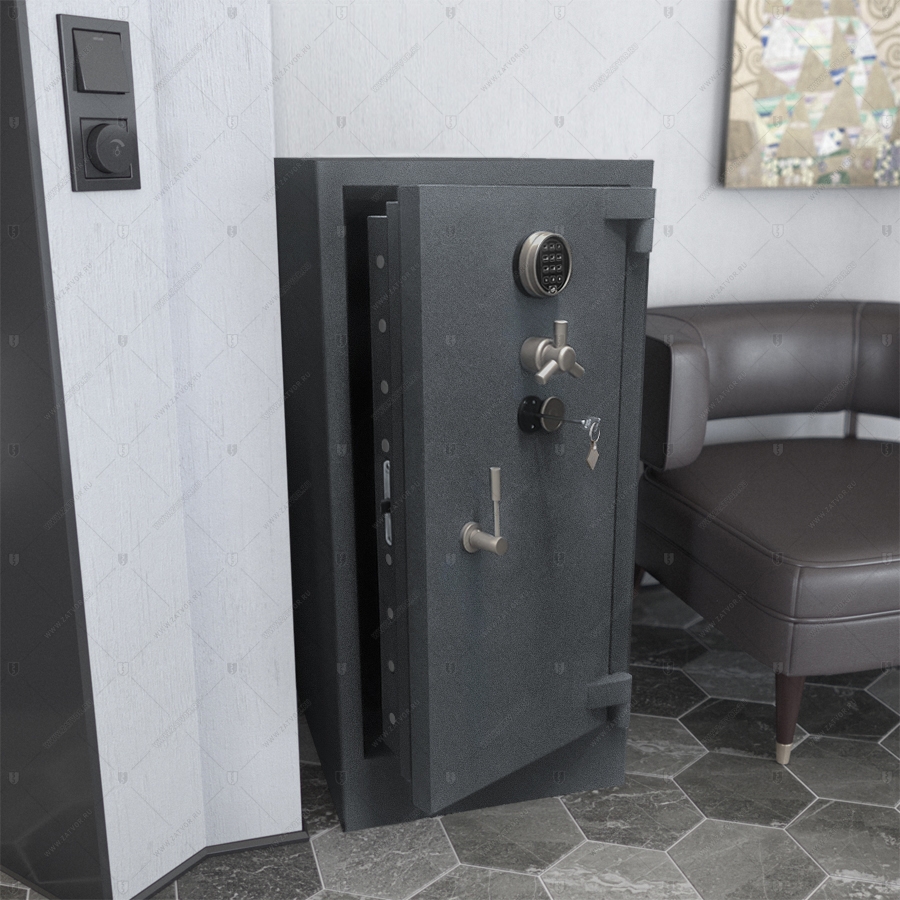 Сейф взломостойкий в коттедж (V класс)_8