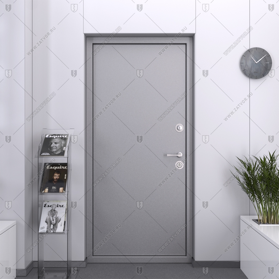 Пожаростойкая внутренняя входная дверь БАСТИОН-1 "Эйрена" EIS60_3
