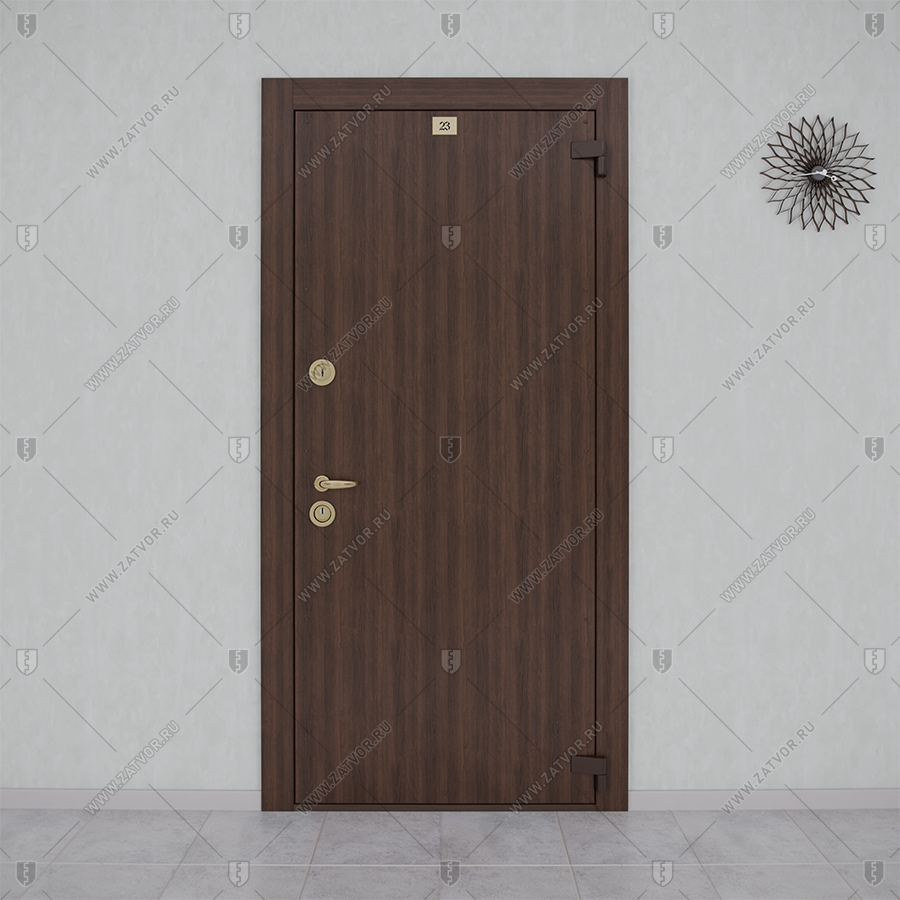 Взломостойкая входная дверь БАСТИОН-1 "Дисис"_2