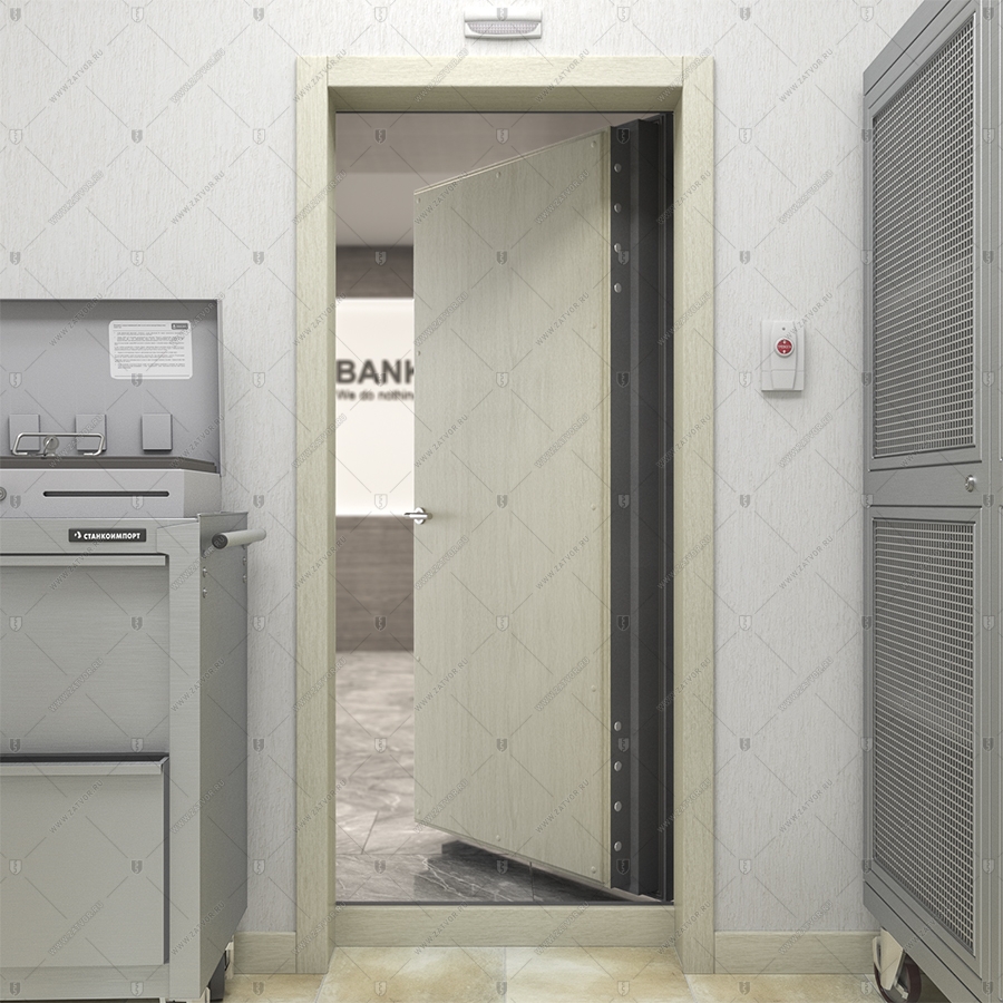 Взломостойкая сейфовая дверь "Астрей" БАСТИОН-6_7