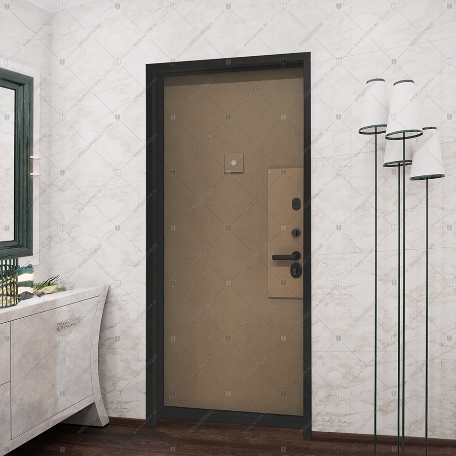 Входная стальная дверь со скидкой СуперЛюкс (правые петли)_5