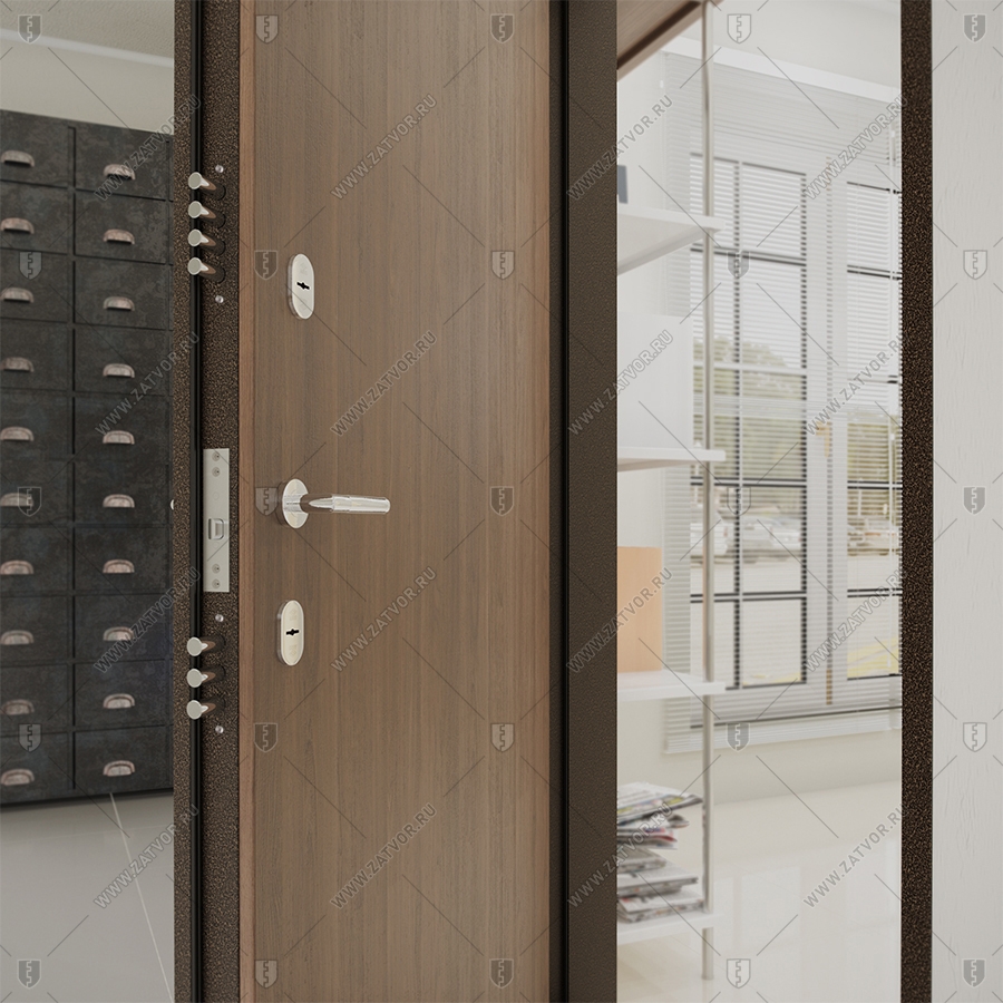 Входная стальная дверь "Бета" СуперЛюкс_9