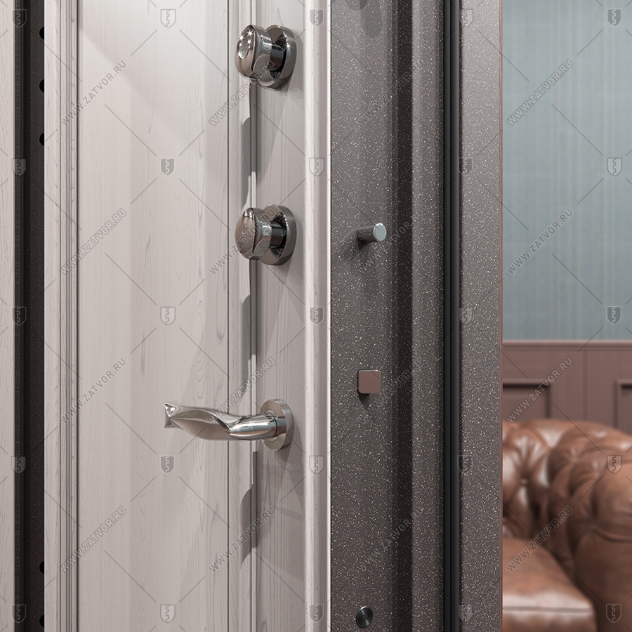 Взломостойкая сейфовая дверь "Аргест" БАСТИОН-5_9