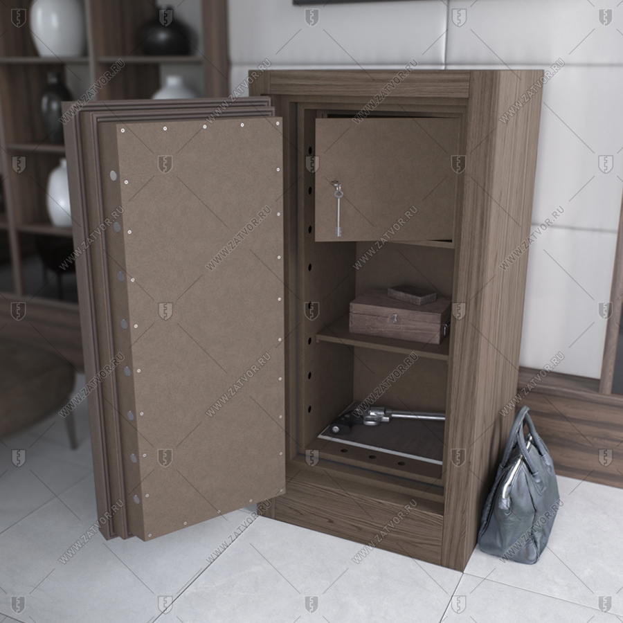 Сейф взломостойкий Вулкан в коттедж (V класс)_8