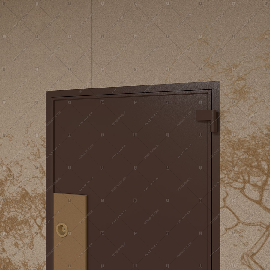 Бронированная дверь БАСТИОН-3 (правые петли)_10