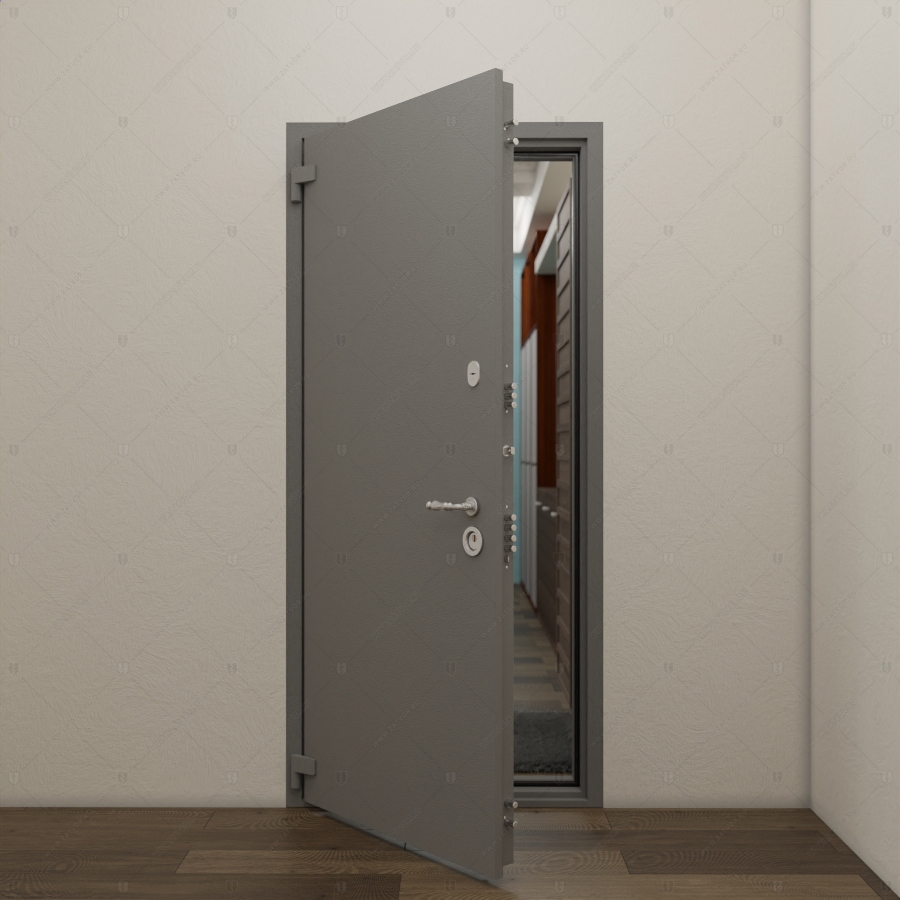 Дверь стальная взломостойкая "Лахесис" БАСТИОН-1_7