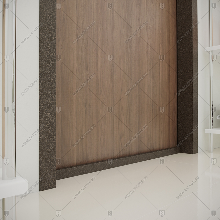 Входная стальная дверь "Бета" СуперЛюкс_12