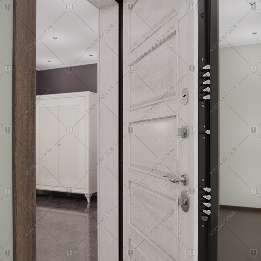 Взломостойкая входная дверь "Гесперида" БАСТИОН-1_9