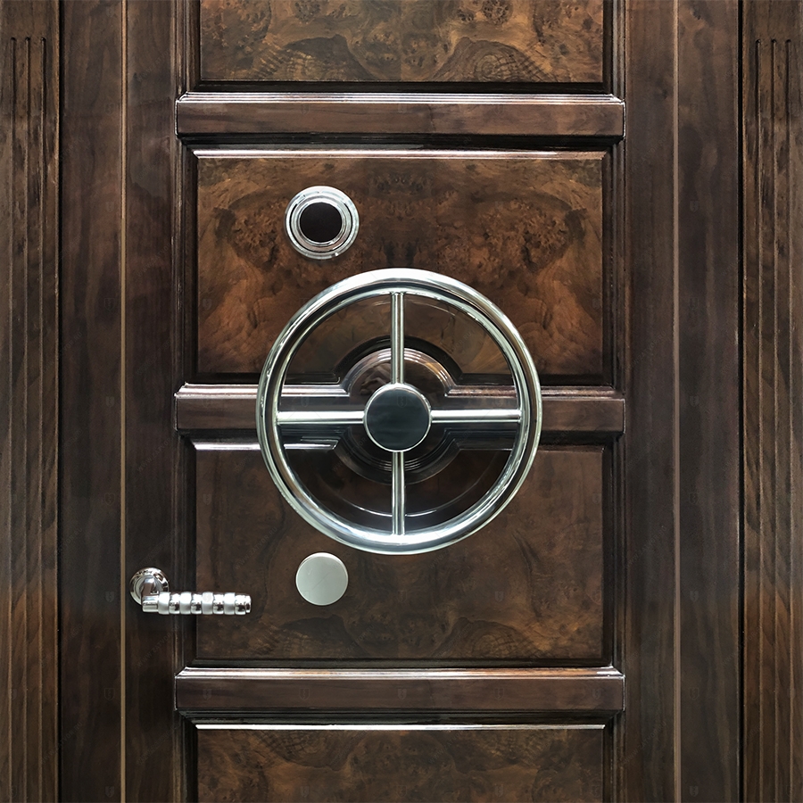 Взломостойкая сейфовая дверь БАСТИОН-5_6