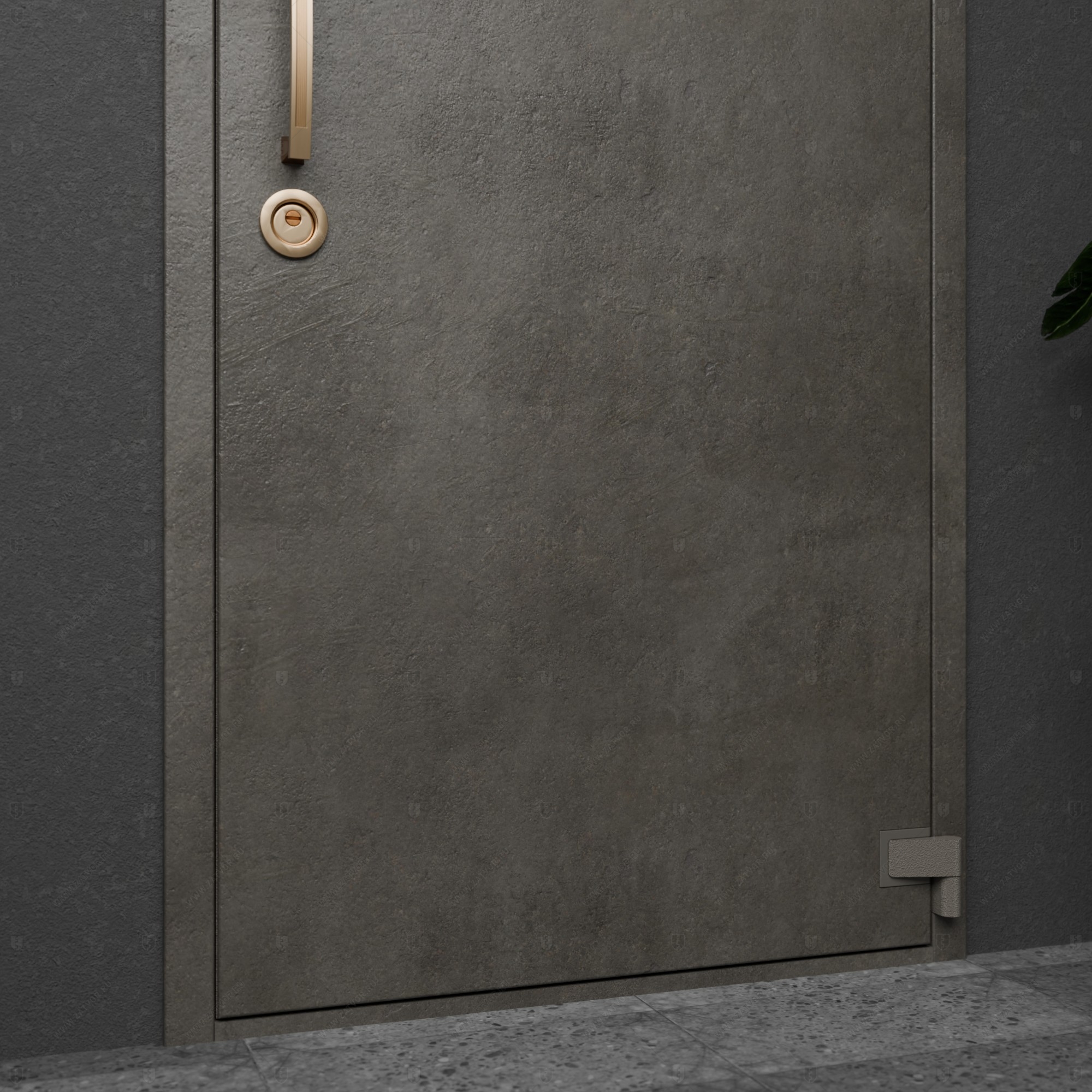 Взломостойкая входная дверь "Урания" БАСТИОН-2_11