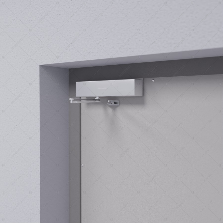 Взломостойкая входная дверь "Гелиоса" БАСТИОН-1_9