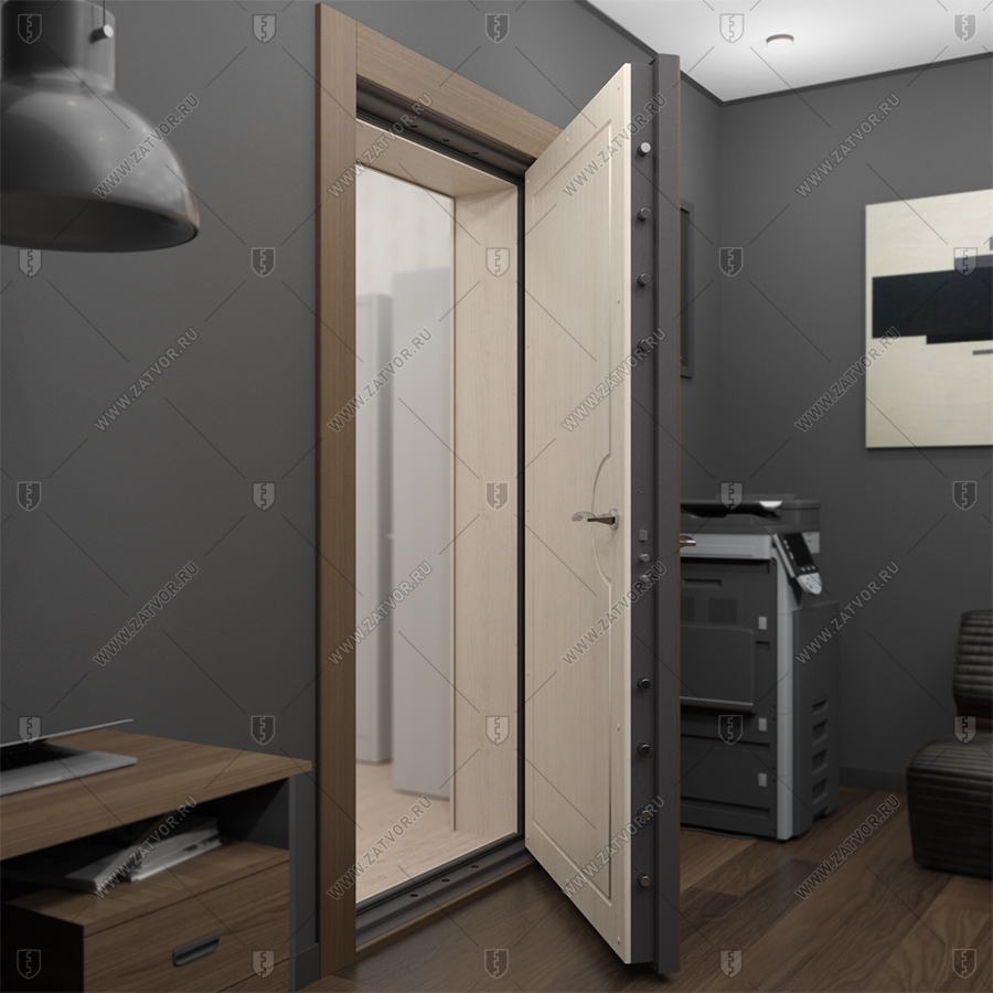 Взломостойкая сейфовая дверь "Эхион" БАСТИОН-3_6