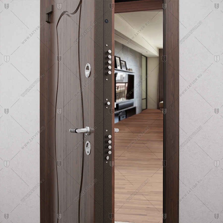 Взломостойкая входная дверь "Эвринома" БАСТИОН-2_8