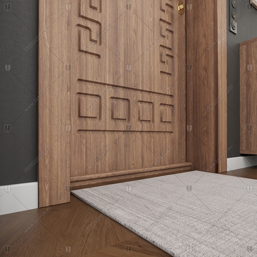 Взломостойкая входная дверь "Ипполит" БАСТИОН-3_13