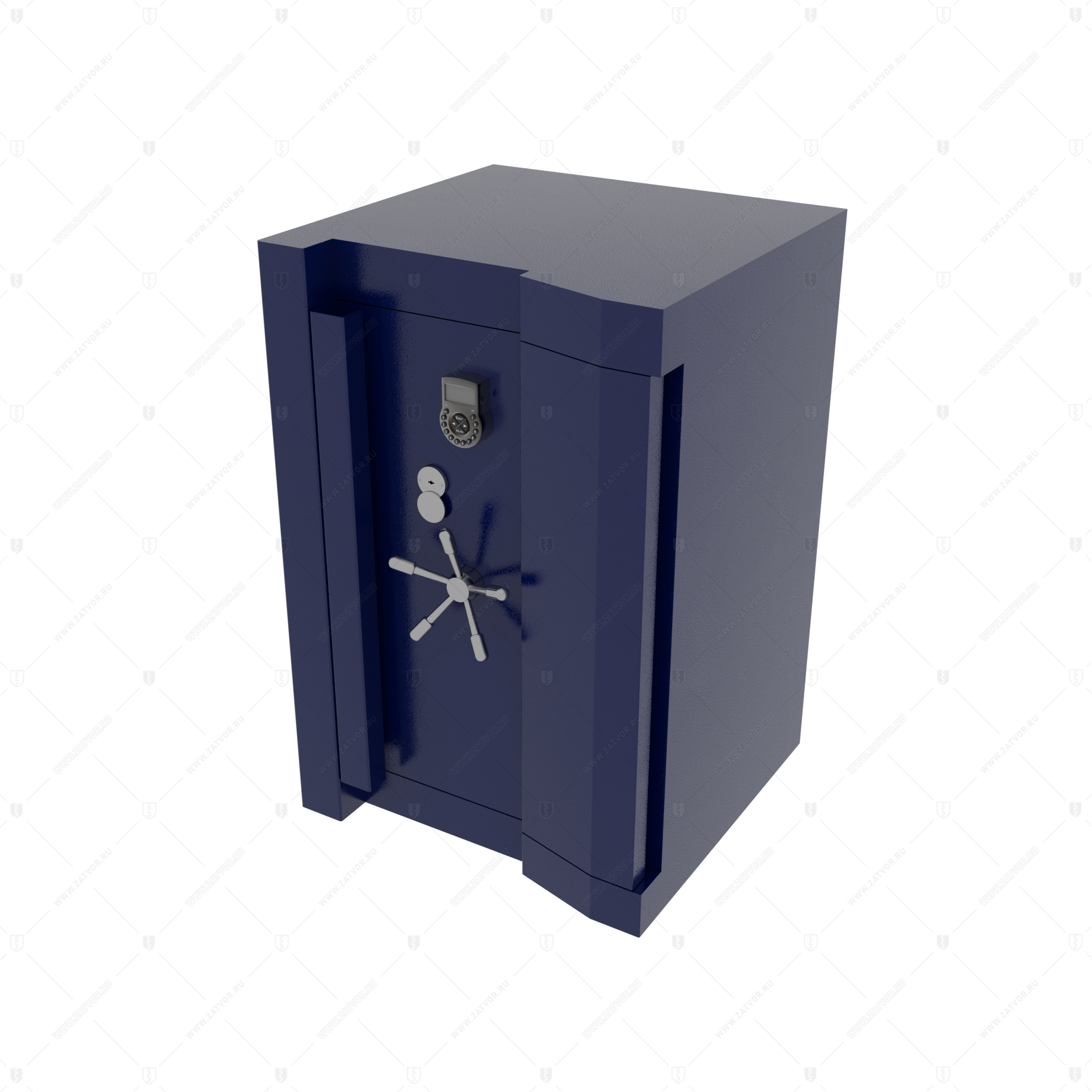Сейф взломостойкий БАСТИОН-5 "Килен" Гамма_4