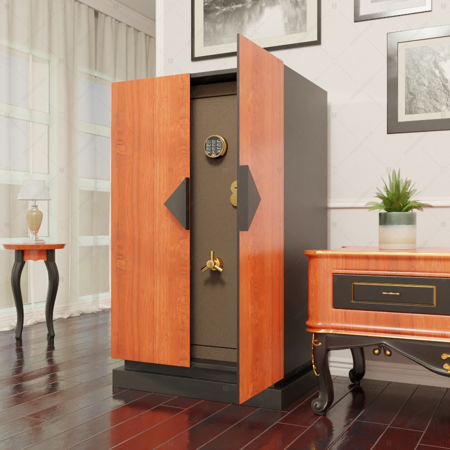 Сейф взломостойкий Тривия в квартиру (III класс)_6