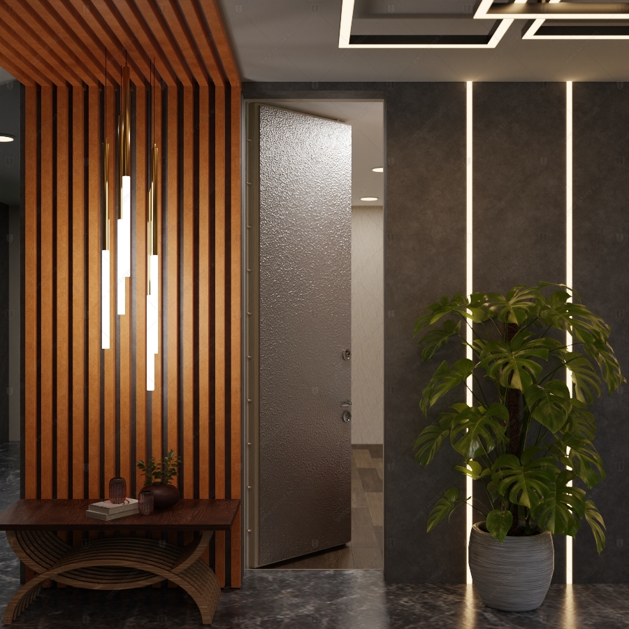 Дверь стальная взломостойкая "Сарпедон" БАСТИОН-1_6