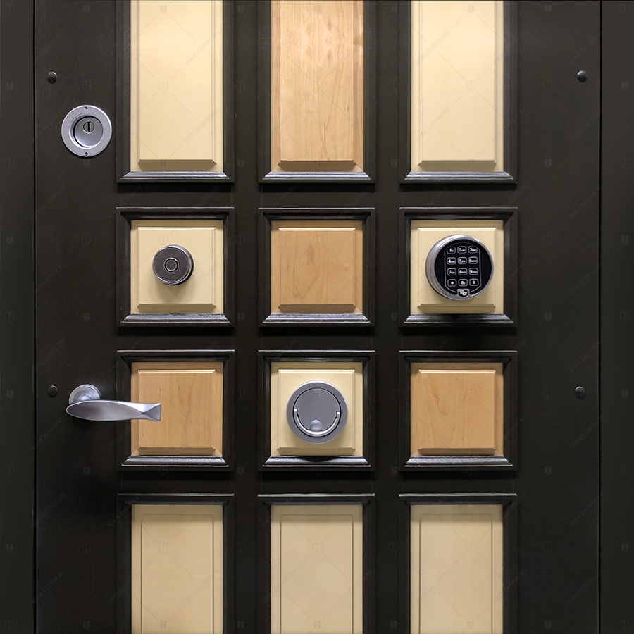 Входная стальная дверь ЭЛИТ-2К_4