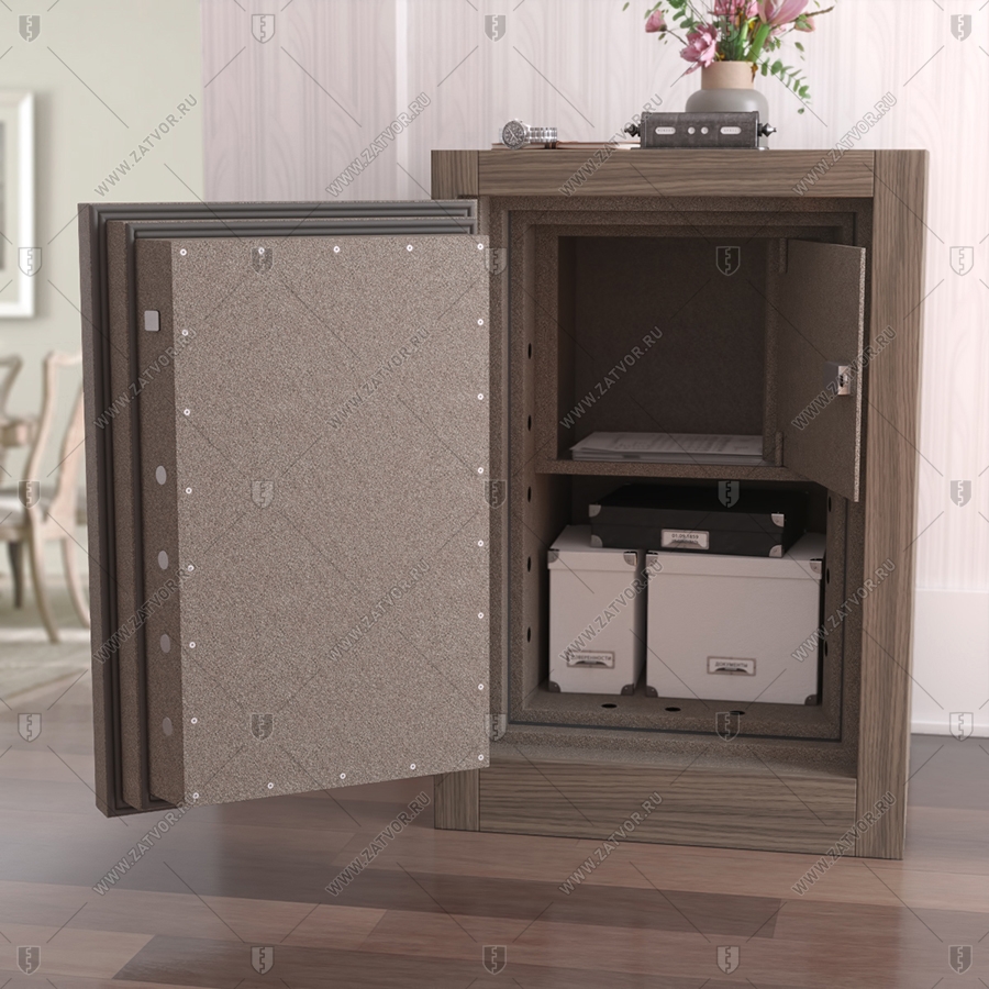 Сейф взломостойкий Минерва в коттедж (V класс)_8