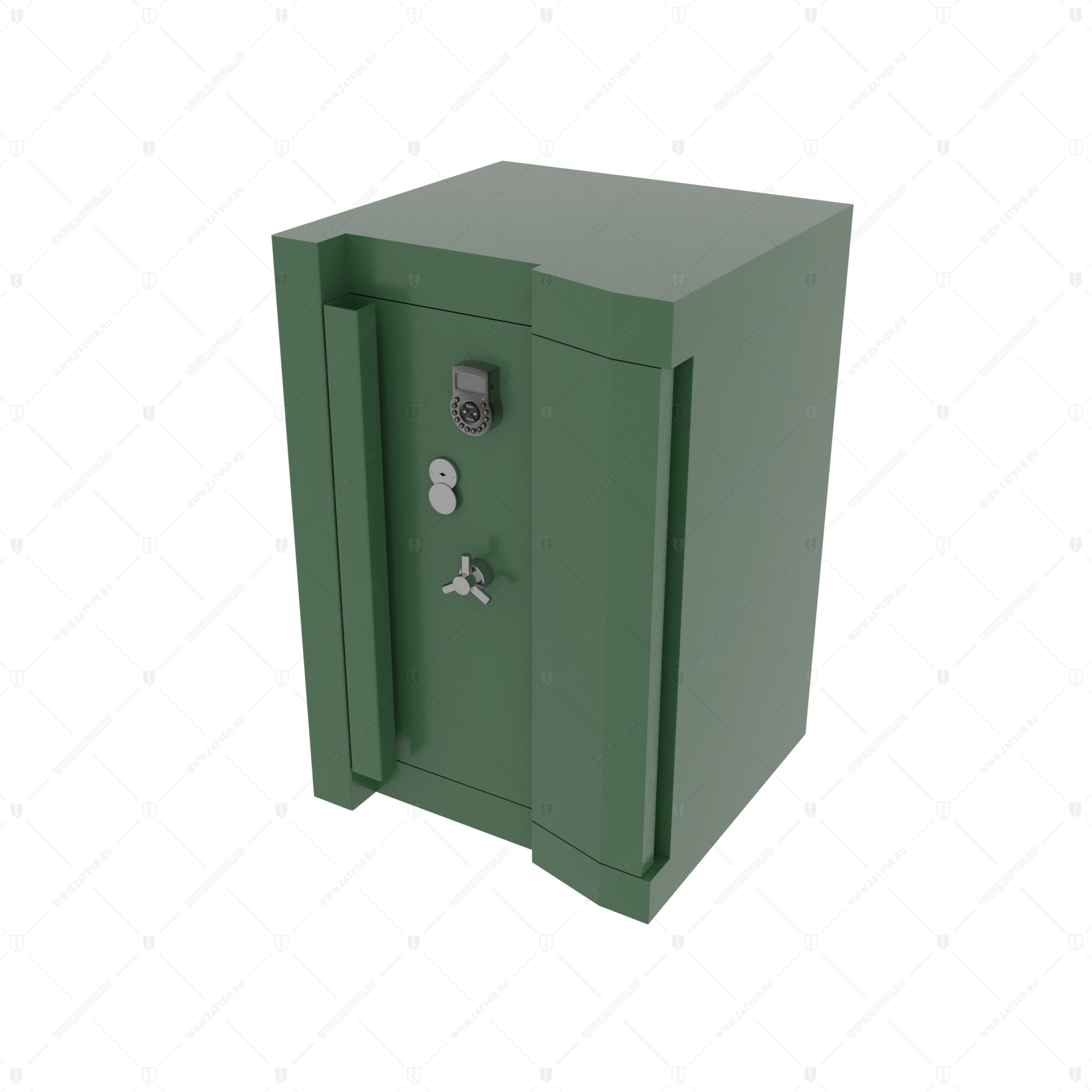 Сейф взломостойкий БАСТИОН-5 "Килен" Дельта_4