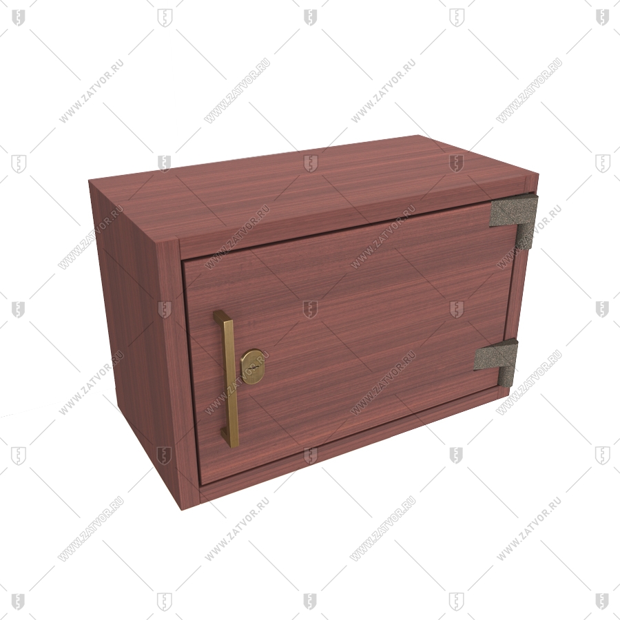 Сейф взломостойкий противопожарный Янус EIS60 в комнату (I класс)_2