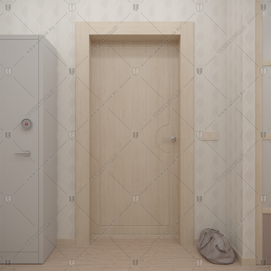 Взломостойкая сейфовая дверь "Эхион" БАСТИОН-3_3