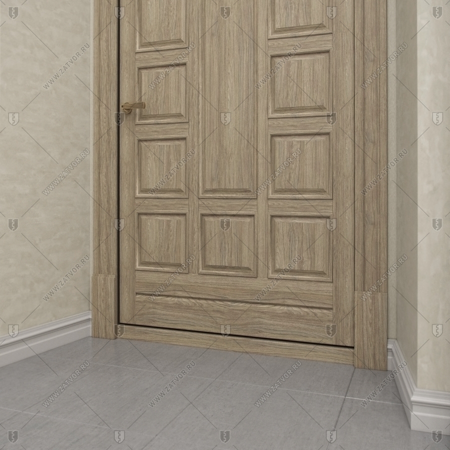 Входная группа для офиса "Урония" БАСТИОН-2_13