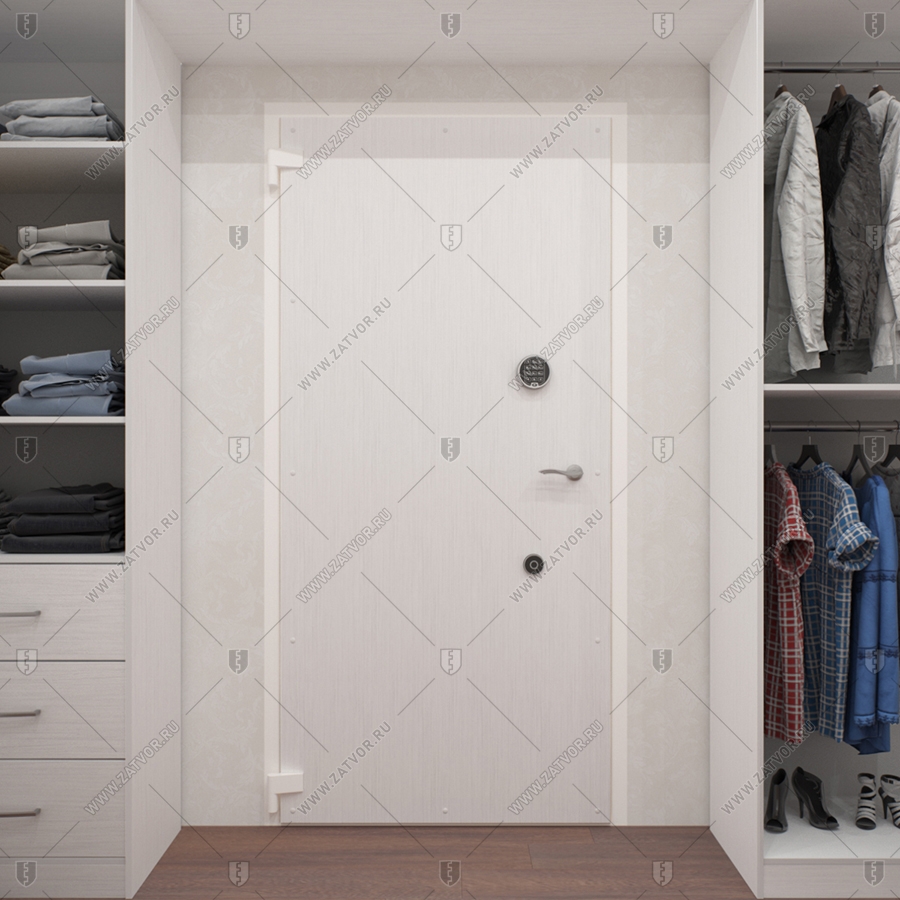 Взломостойкая сейфовая дверь "Агрий" БАСТИОН-2_2