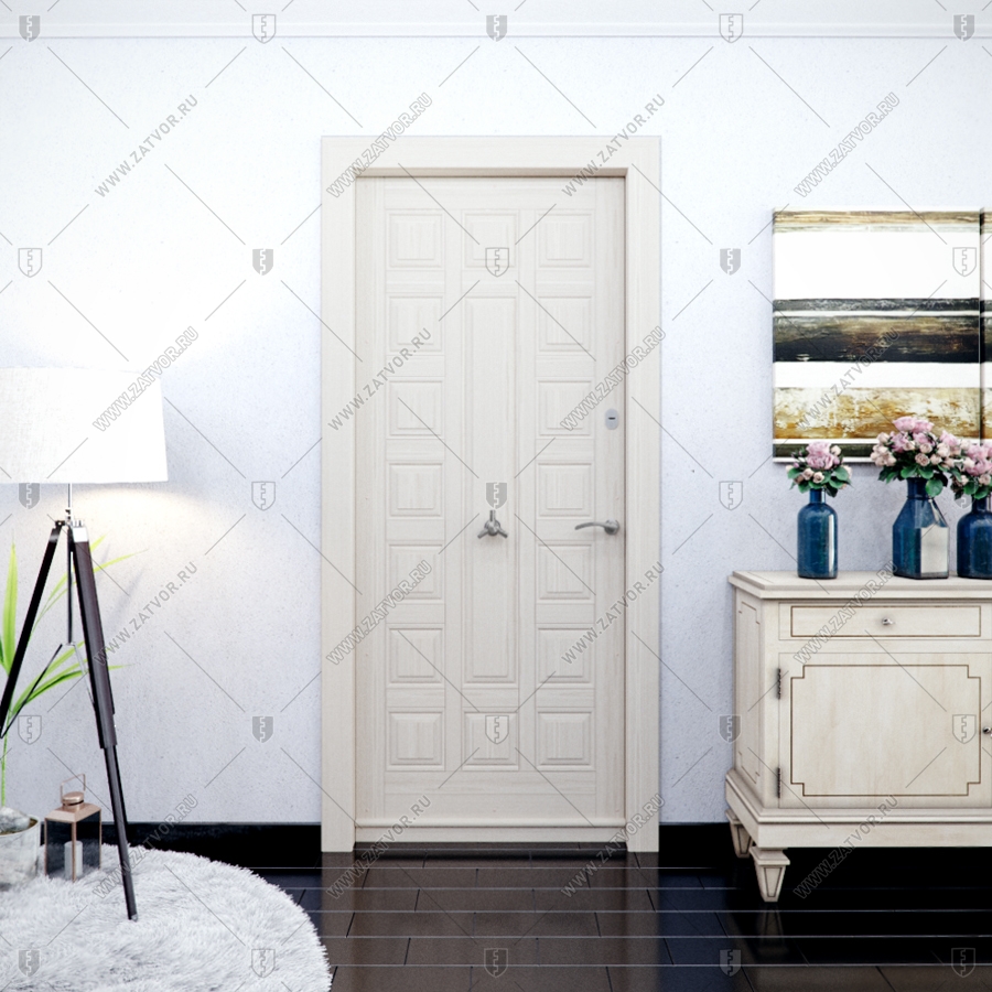 Пожаростойкая входная дверь "Теомис" БАСТИОН-3 EIS60_3