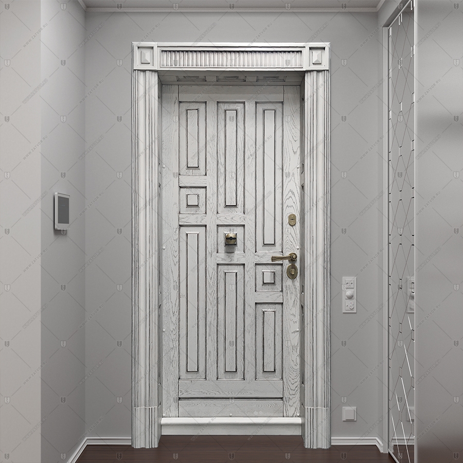 Входная стальная дверь БАСТИОН-3_3