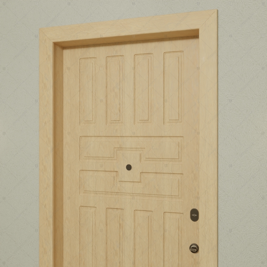 Взломостойкая входная дверь "Адрастея" БАСТИОН-2_10