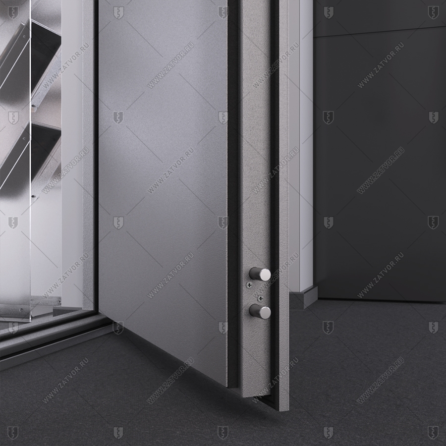 Пожаростойкая внутренняя входная дверь БАСТИОН-1 "Эйрена" EIS60_11