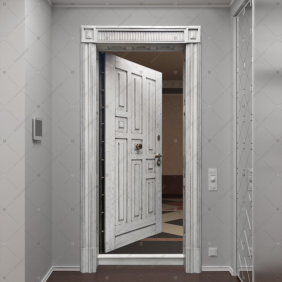 Входная стальная дверь БАСТИОН-3_7