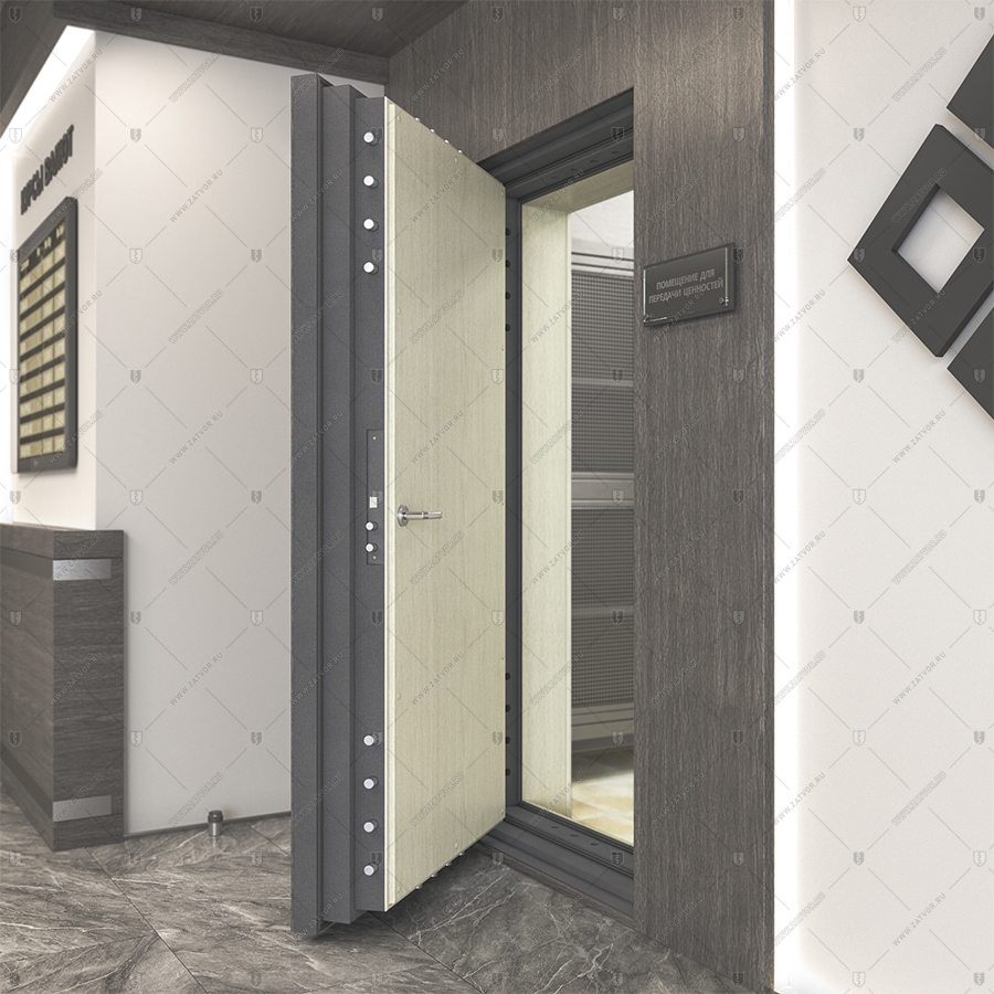 Взломостойкая сейфовая дверь "Астрей" БАСТИОН-6_5