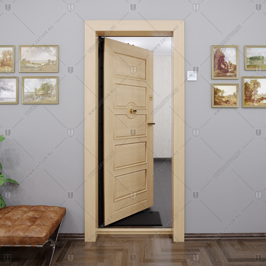 Взломостойкая входная дверь "Дорида" БАСТИОН-2_7