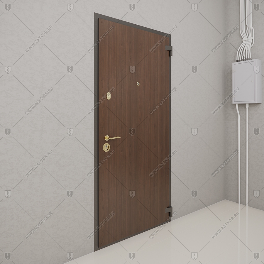 Входная стальная дверь "Дельта" СуперЛюкс_4