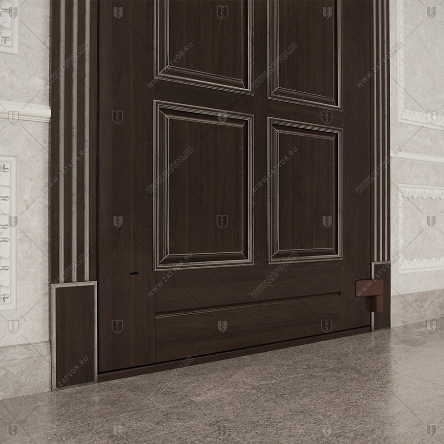 Взломостойкая входная дверь "Элете" БАСТИОН-1_12